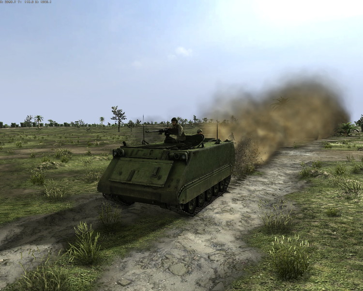 Steel Armor: Blaze of War - screenshot 40