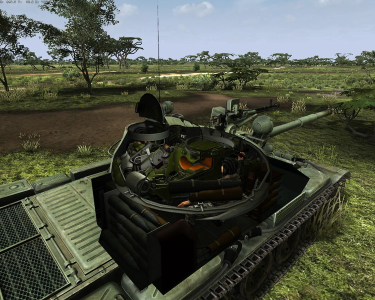 Steel Armor: Blaze of War - screenshot 32