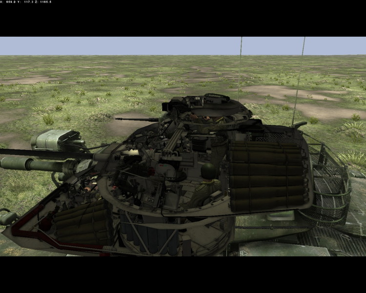 Steel Armor: Blaze of War - screenshot 25