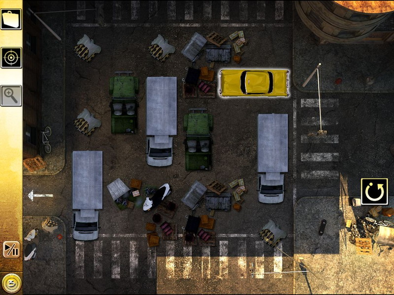 XIII: Lost Identity - screenshot 25