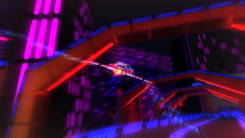 Nitronic Rush - screenshot 15