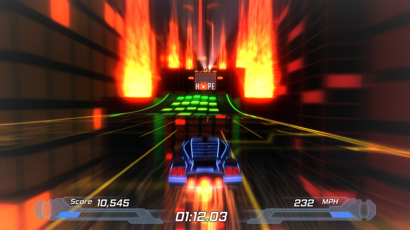 Nitronic Rush - screenshot 9