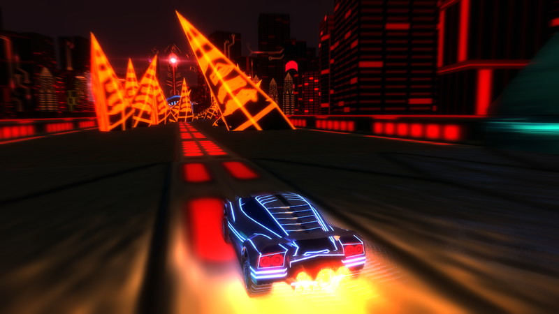 Nitronic Rush - screenshot 3