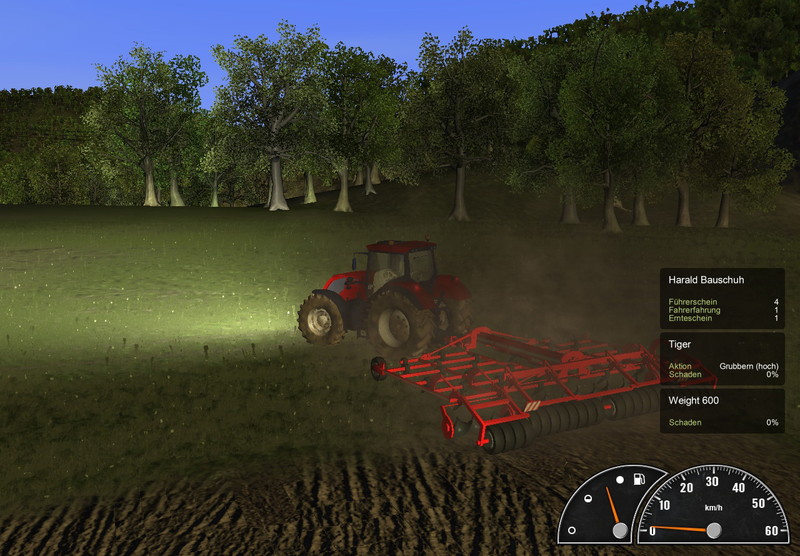 Agrar Simulator 2012 - screenshot 17