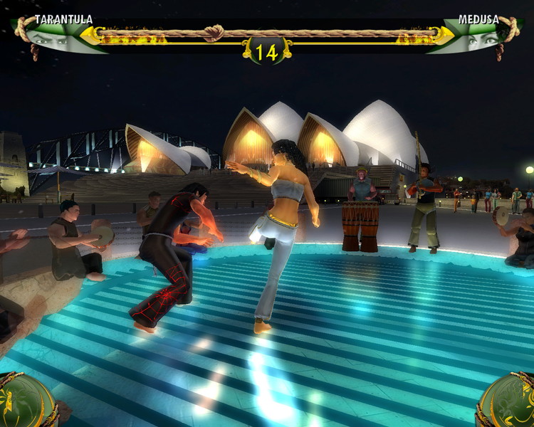 Martial Arts: Capoeira - screenshot 1