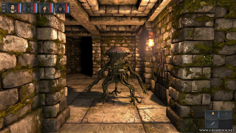 Legend of Grimrock - screenshot 3