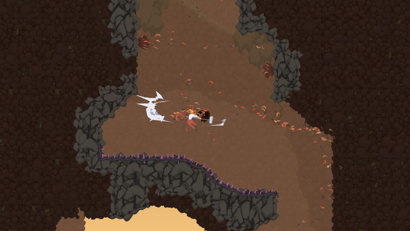 Dustforce - screenshot 5