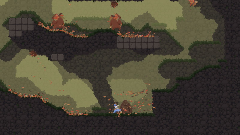 Dustforce - screenshot 2