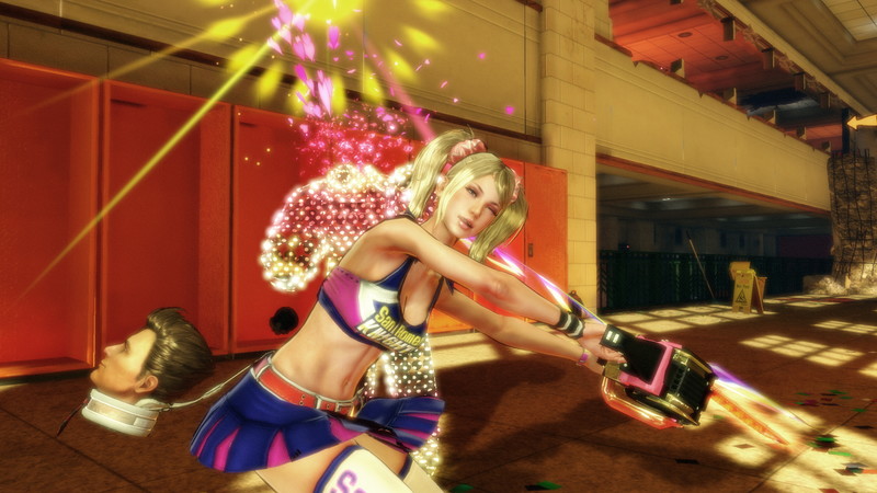 Lollipop Chainsaw - screenshot 11