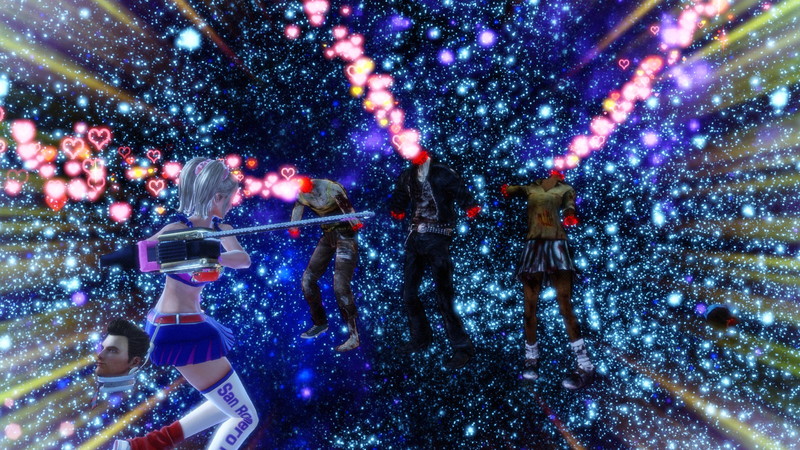 Lollipop Chainsaw - screenshot 8