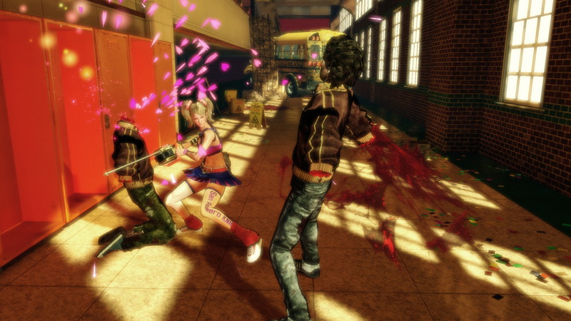 Lollipop Chainsaw - screenshot 3