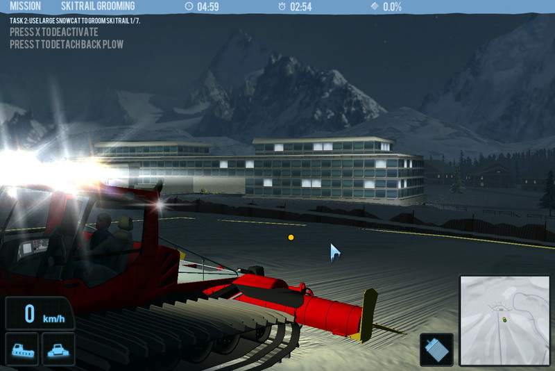 Snowcat Simulator - screenshot 24