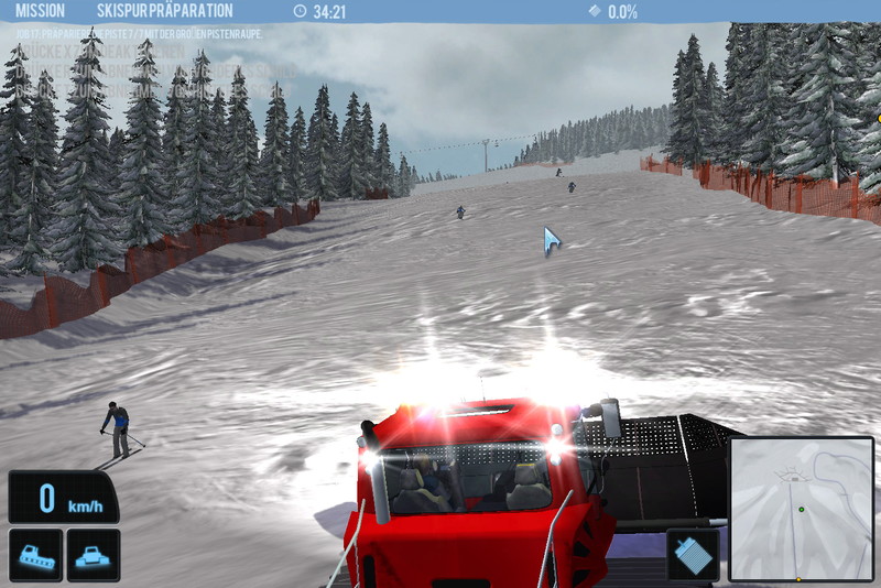 Snowcat Simulator - screenshot 19