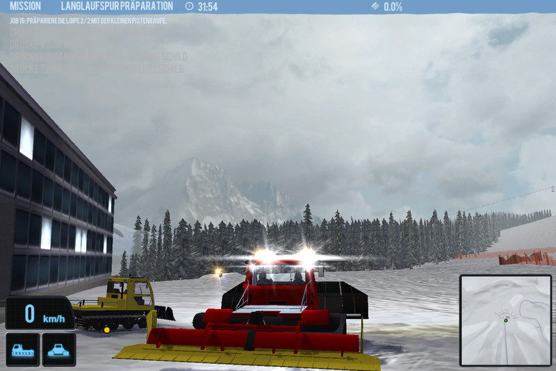 Snowcat Simulator - screenshot 18