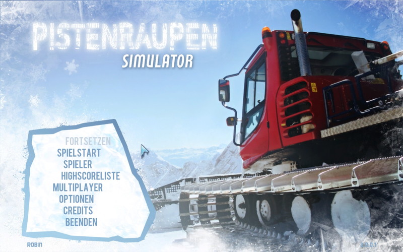 Snowcat Simulator 2011 - screenshot 21