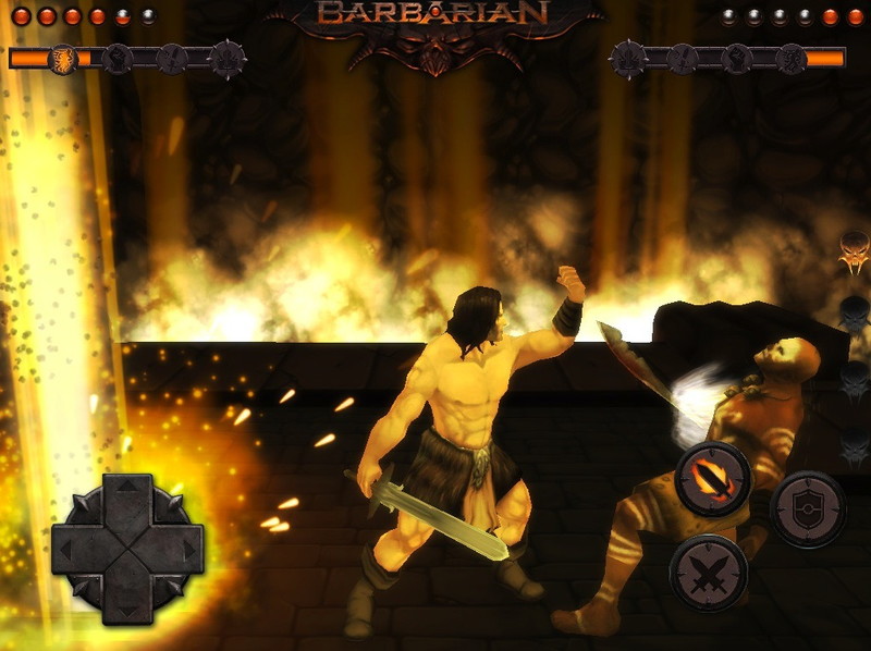 Barbarian: The Death Sword - screenshot 20