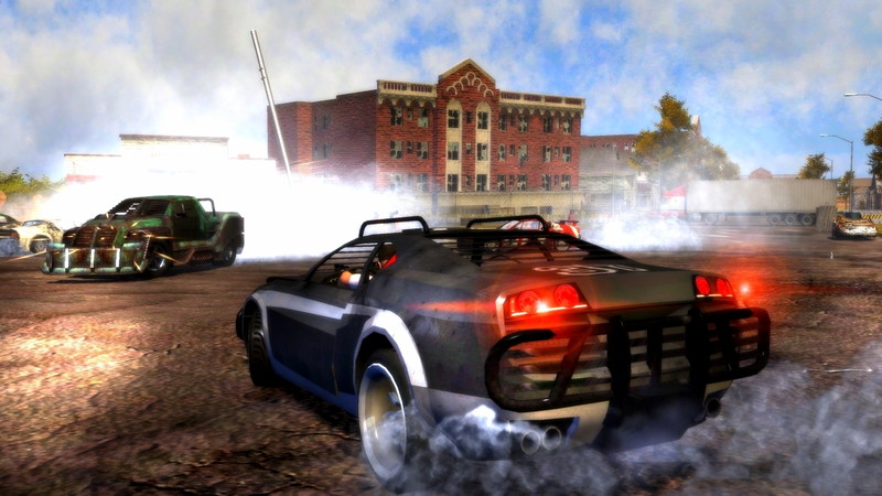 FlatOut 3: Chaos & Destruction - screenshot 135