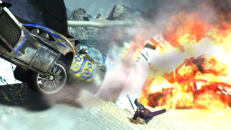 FlatOut 3: Chaos & Destruction - screenshot 126