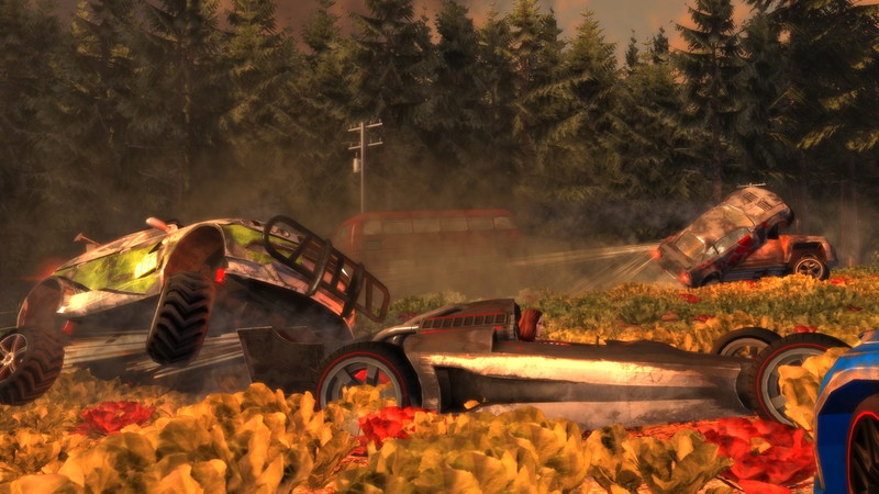 FlatOut 3: Chaos & Destruction - screenshot 121