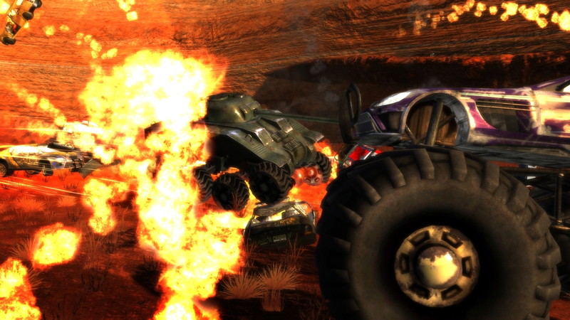 FlatOut 3: Chaos & Destruction - screenshot 108