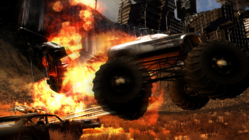 FlatOut 3: Chaos & Destruction - screenshot 100