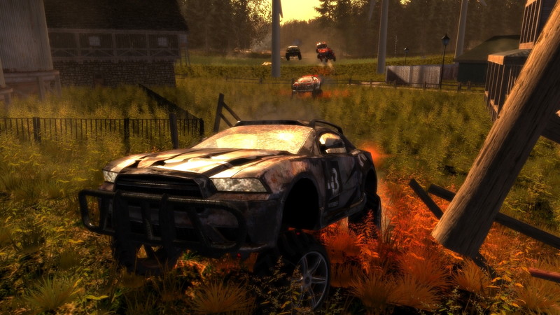 FlatOut 3: Chaos & Destruction - screenshot 82