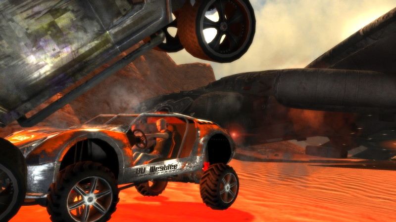 FlatOut 3: Chaos & Destruction - screenshot 76