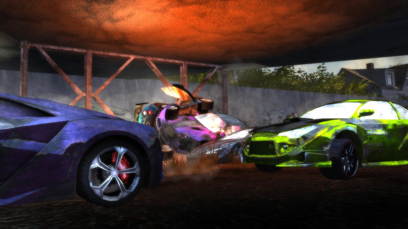 FlatOut 3: Chaos & Destruction - screenshot 73