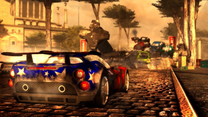 FlatOut 3: Chaos & Destruction - screenshot 70