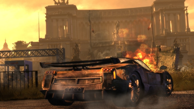 FlatOut 3: Chaos & Destruction - screenshot 69