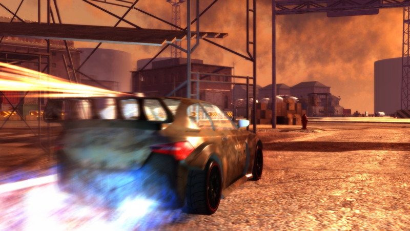 FlatOut 3: Chaos & Destruction - screenshot 47