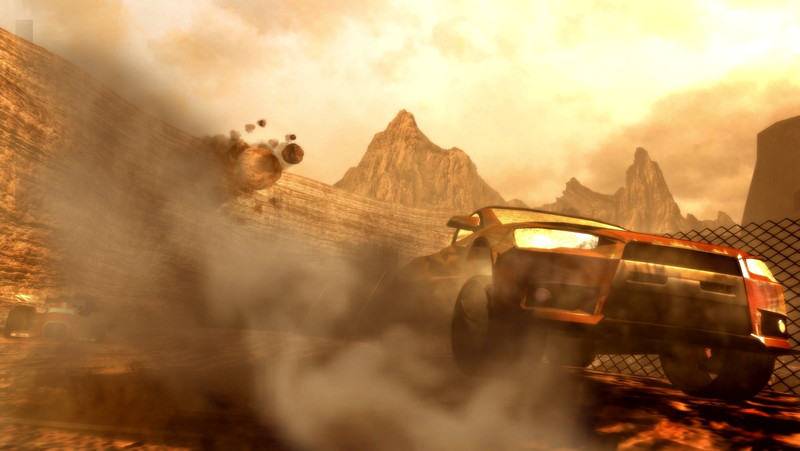 FlatOut 3: Chaos & Destruction - screenshot 46