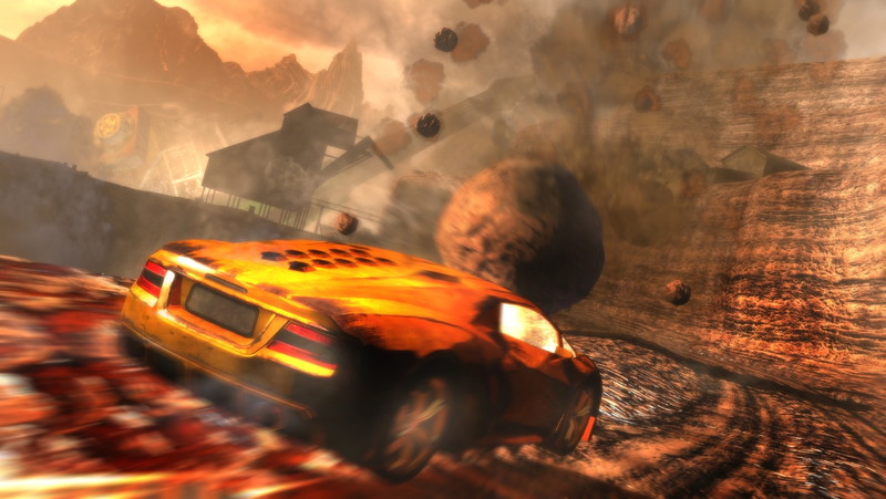 FlatOut 3: Chaos & Destruction - screenshot 45