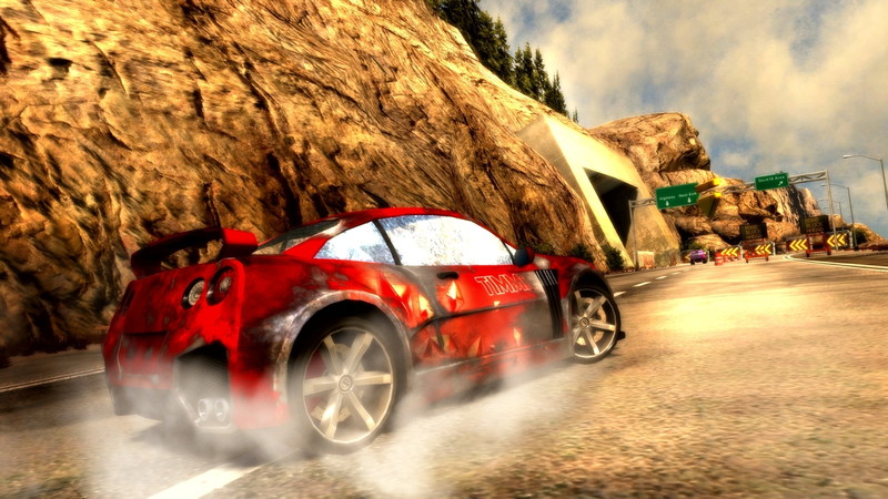 FlatOut 3: Chaos & Destruction - screenshot 43