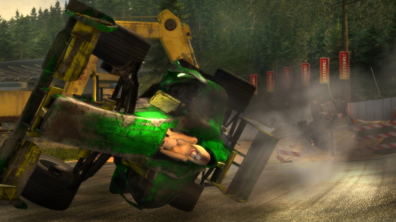 FlatOut 3: Chaos & Destruction - screenshot 35