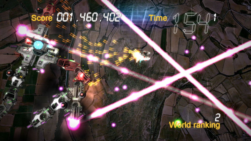 Infinity Danger - screenshot 1