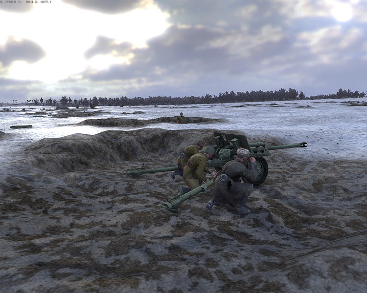 Achtung Panzer: Operation Star - Sokolovo 1943 - screenshot 6