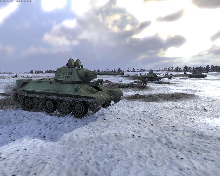 Achtung Panzer: Operation Star - Sokolovo 1943 - screenshot 4