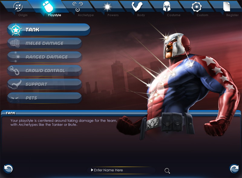 City of Heroes: Freedom - screenshot 22