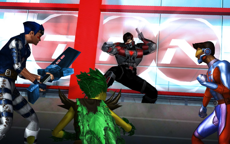 City of Heroes: Freedom - screenshot 15