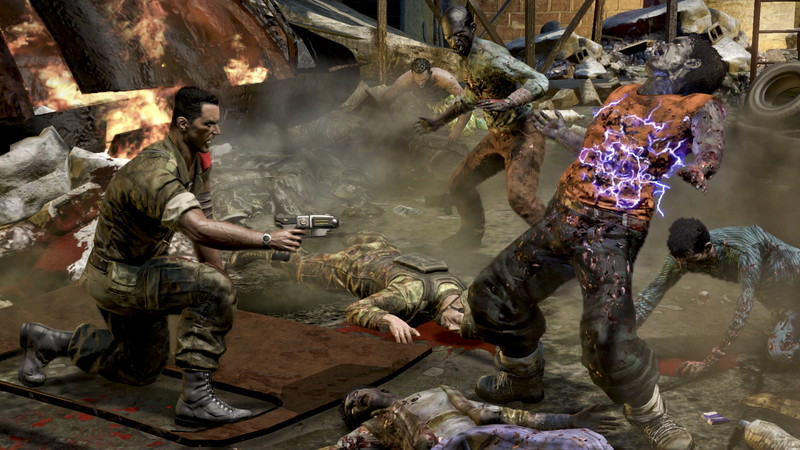 Dead Island: Ryder White - screenshot 1