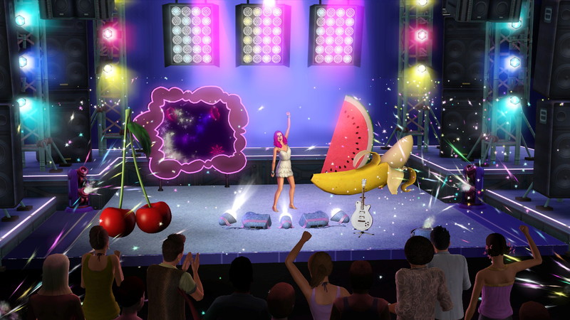 The Sims 3: Showtime - screenshot 10