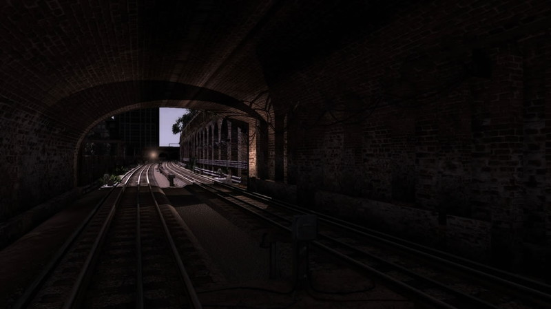 World of Subways Vol 3: London - Circle Line - screenshot 31