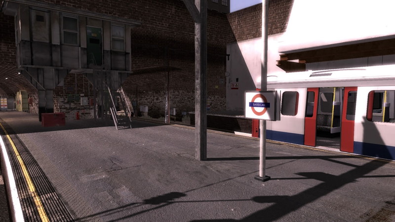 World of Subways Vol 3: London - Circle Line - screenshot 22