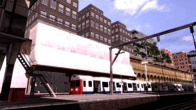 World of Subways Vol 3: London - Circle Line - screenshot 21