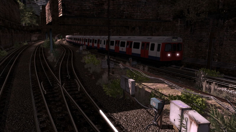 World of Subways Vol 3: London - Circle Line - screenshot 11
