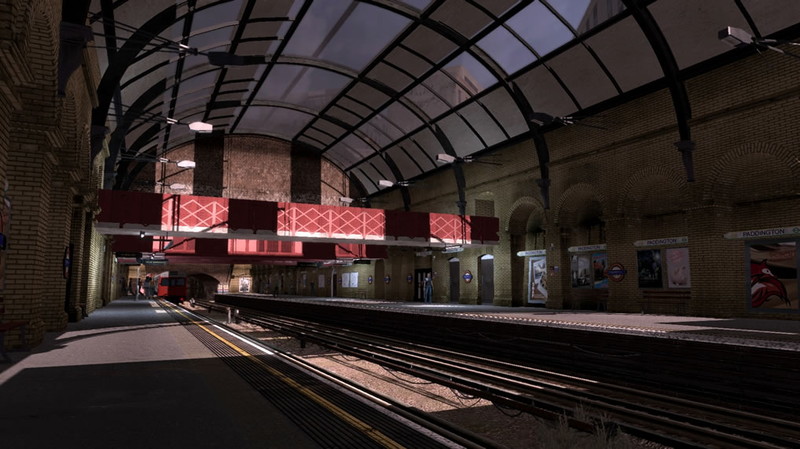 World of Subways Vol 3: London - Circle Line - screenshot 6