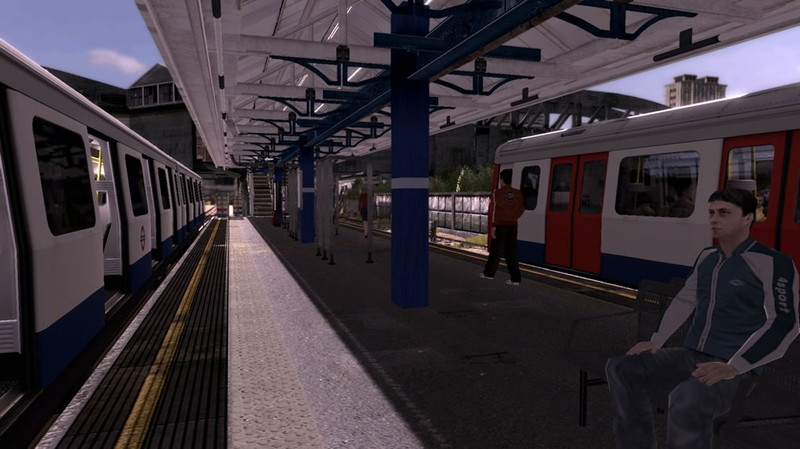 World of Subways Vol 3: London - Circle Line - screenshot 5