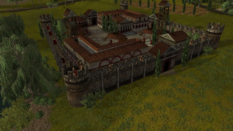 Hegemony Rome: The Rise of Caesar - screenshot 4