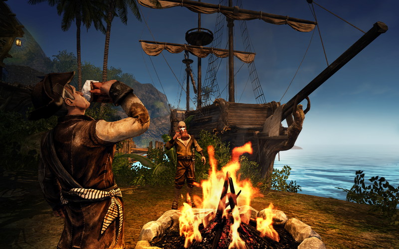 Risen 2: Dark Waters - screenshot 28